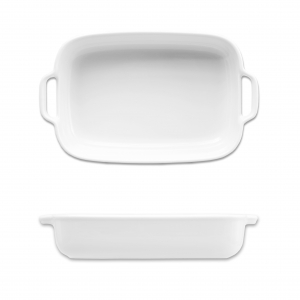 KITCHEN-2500000-0-FUENTE PARA HORNO MEDIANA CON AGARRADORES-TH