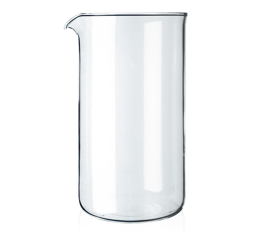 REPUESTO-TRANSPARENTE-1L-JARRA PARA PRENSA DE CAFÈ- BODUM