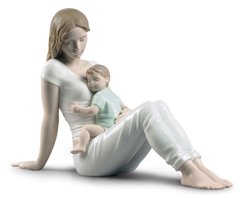 LLADRO-0-0-EL AMOR DE UNA MADRE 1009336