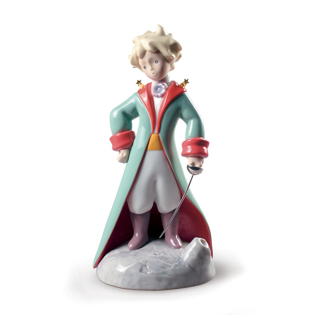 LLADRO-0-0-EL PRINCIPITO