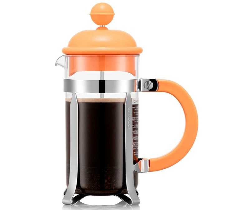 CAFFETTIERA-BELLINI-350ml-PRENSA DE CAFÉ 3 TAZAS-BODUM