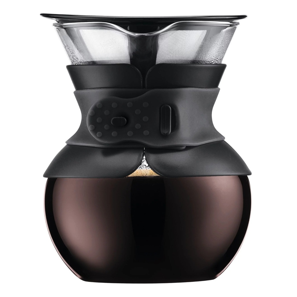 POUR OVER-0-1.5 l-CAFETERA CON FILTRO PERMANENTE-BODUM