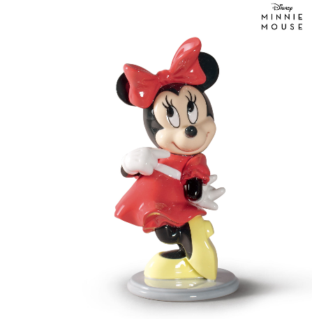 LLADRO-0-0-MINNIE MOUSE