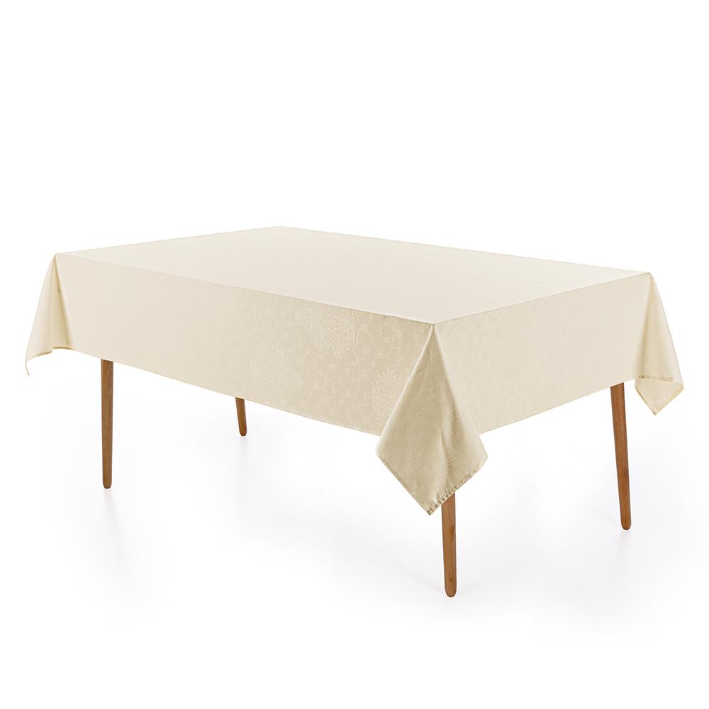 ALAMANDA-VARIOS COLORES-160 x 320 cm-MANTEL RECTANGULAR-KARSTEN