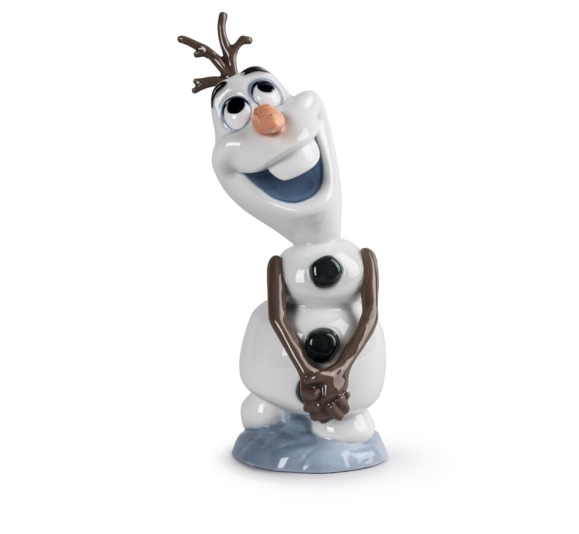 LLADRO-0-0- OLAF