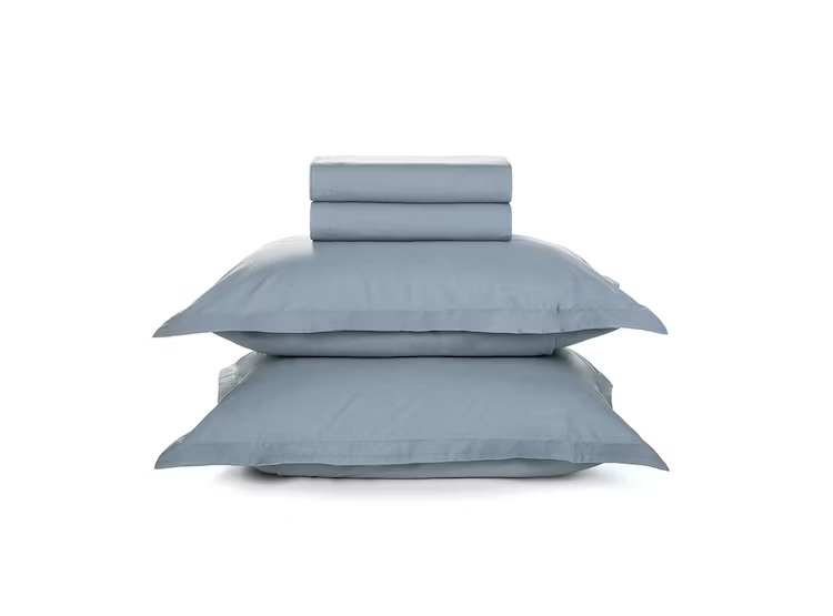 LISS ALLURE-180 HILOS-240 x 244 cm-JUEGO DE SABANAS QUEEN-KARSTEN