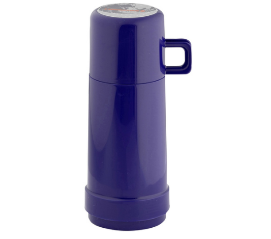 ROTPUNKT-VARIOS COLORES-250 ml-TERMO PLASTICO 601