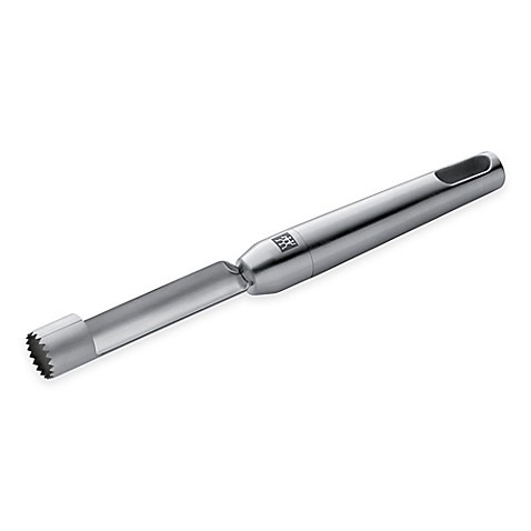 PRO GADGET-ACERO INOXIDABLE 18/10-23 cm-QUITA PEPAS-ZWILLING