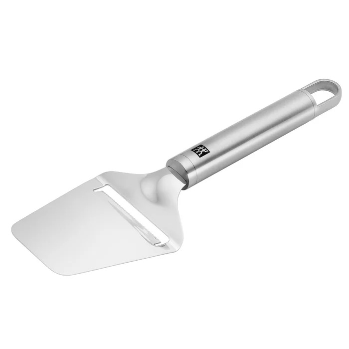 PRO GADGET-ACERO INOXIDABLE 18/10-22 cm-CORTADOR DE QUESO-ZWILLING