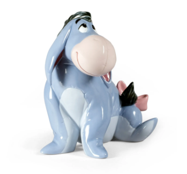 LLADRO-0-15x13x13 cm-EEYORE