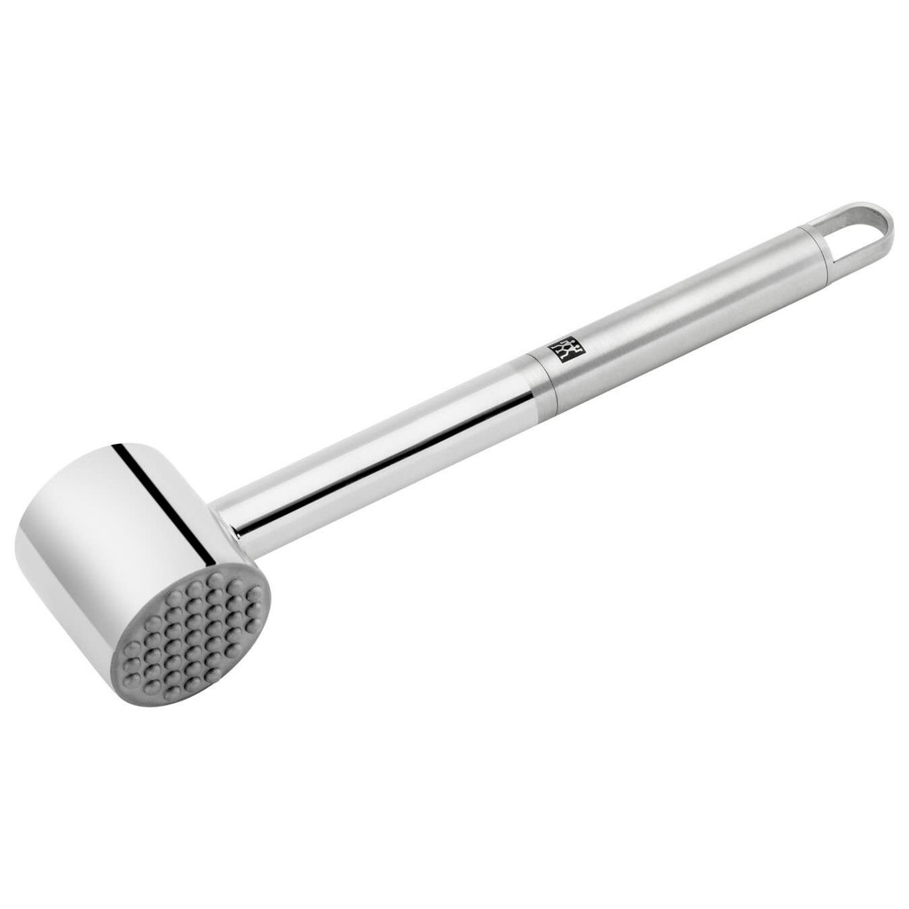 PRO GADGET-ACERO INOXIDABLE 18/10-27cm-SUAVIZADOR DE CARNE-ZWILLING