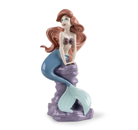 LLADRO-0-22x12x10 cm-ARIEL