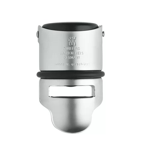 SOMMELIER-PLATEADO-0-TAPA CHAMPAGNE-ZWILLING