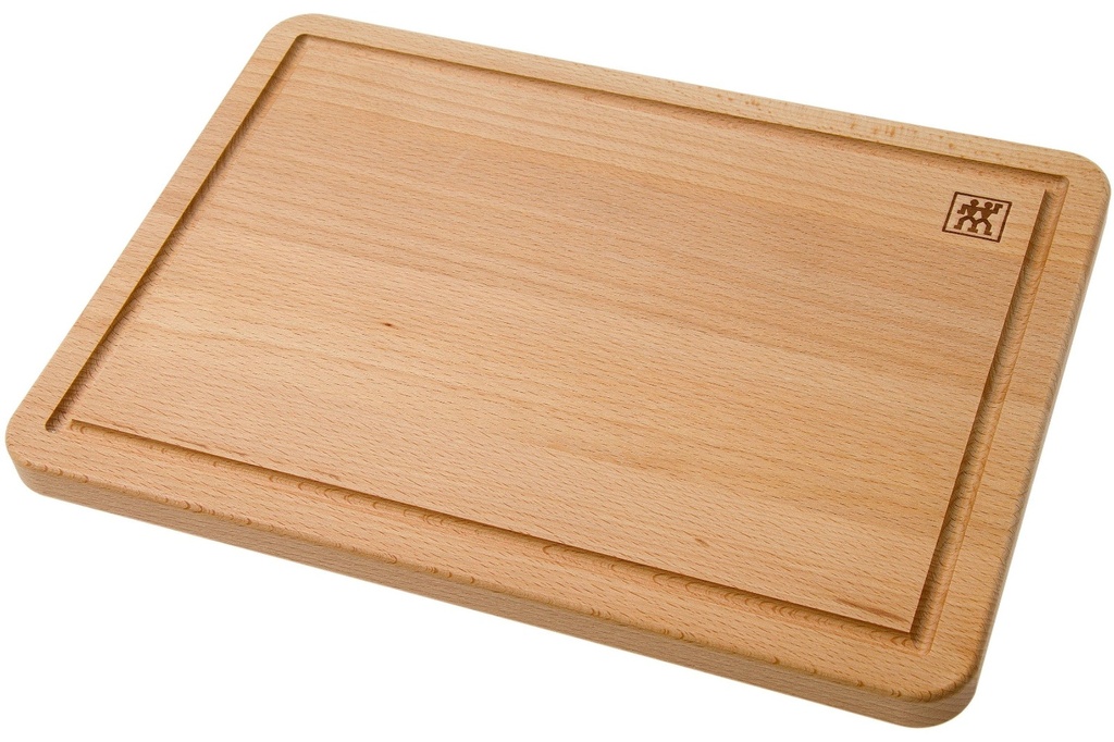 SPECIALS-ROBLE-35x25cm-TABLA PARA CORTAR-ZWILLING