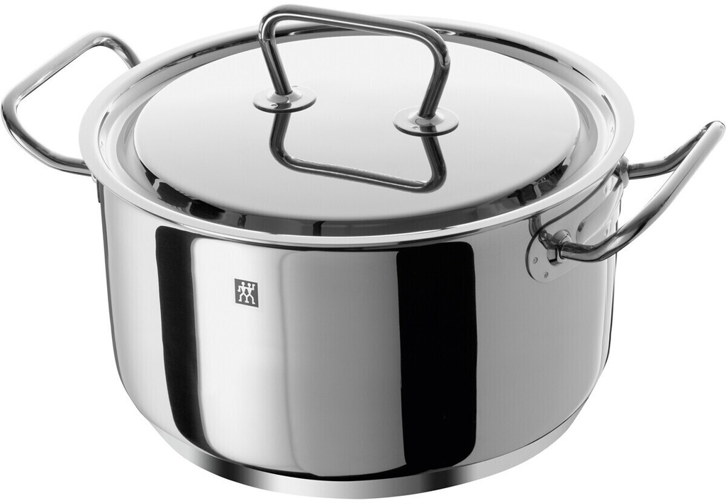 TWIN CLASSIC-ACERO INOXIDABLE 18/10-24 cm-OLLA ALTA-ZWILLING