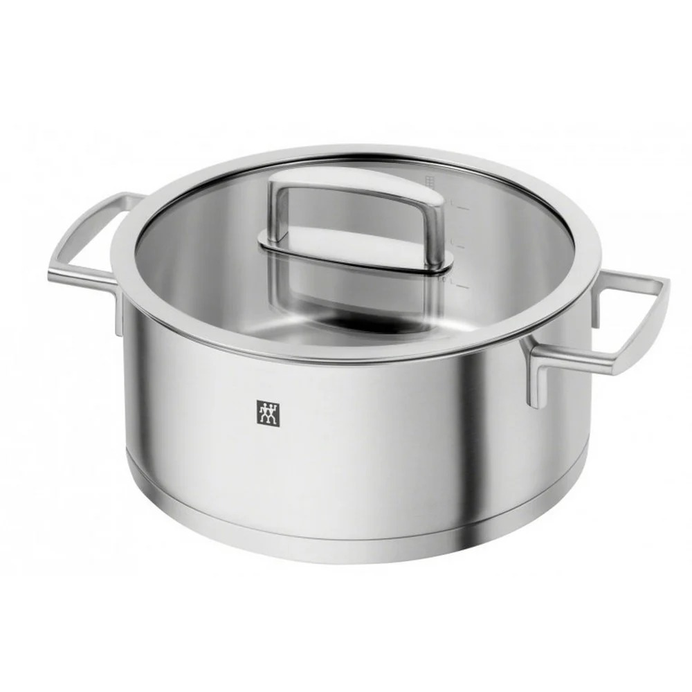 ZWILLING-VITALITY--ACERO INOXIDABLE 18/10-24 cm-OLLA