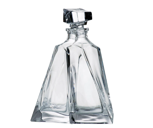 LOVERS-0-660 ml-SET LOVERS-C CRISTAL DE BOHEMIA