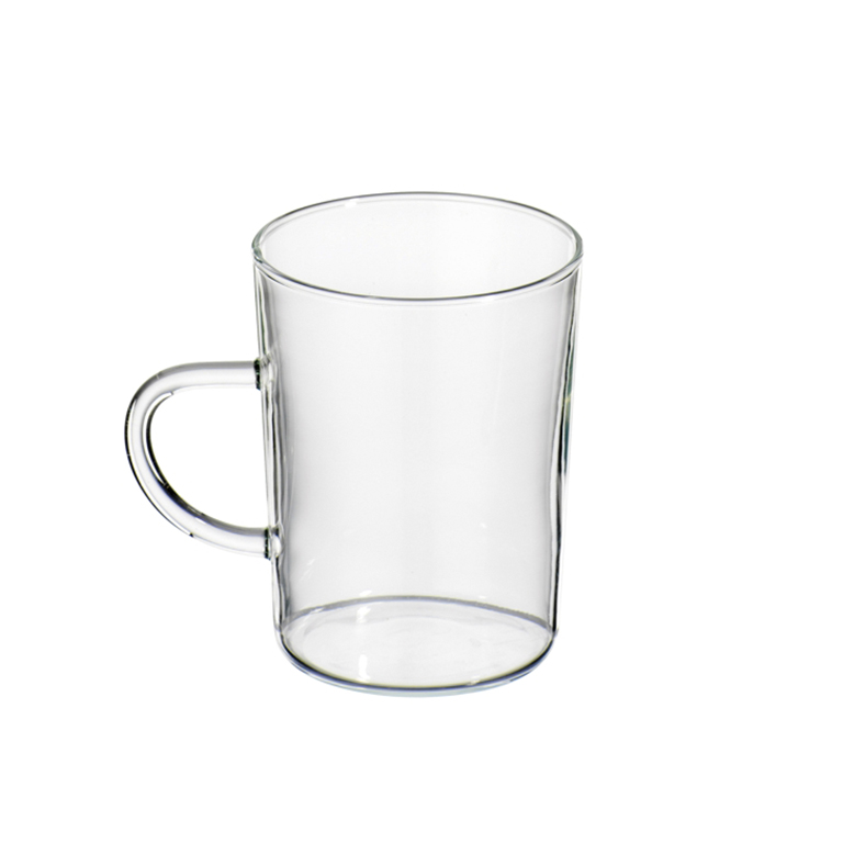 TEA AND COFFEE -0-300 ml-2 TAZA LYRA BOHEMIA CRISTAL