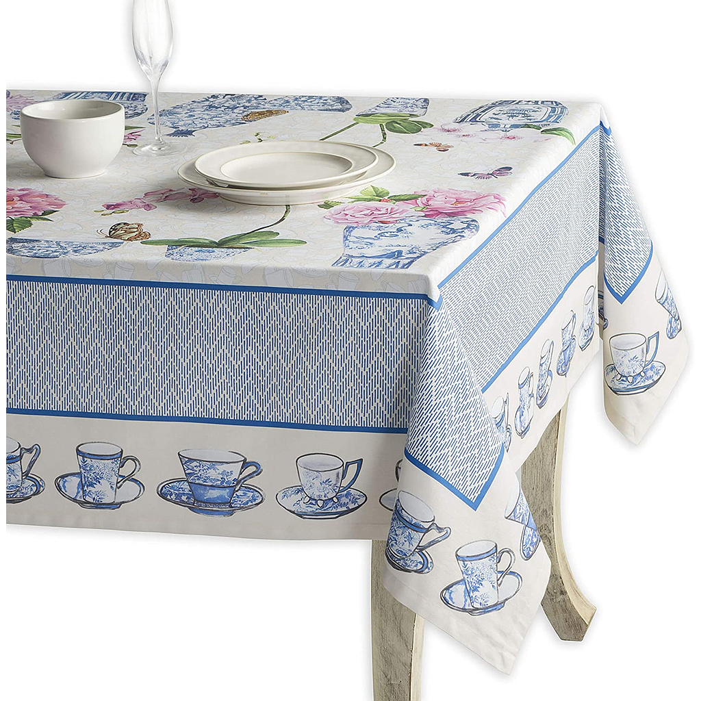 MAISON DE HERMINE-CANTON -153x305- MANTEL RECTANGULAR