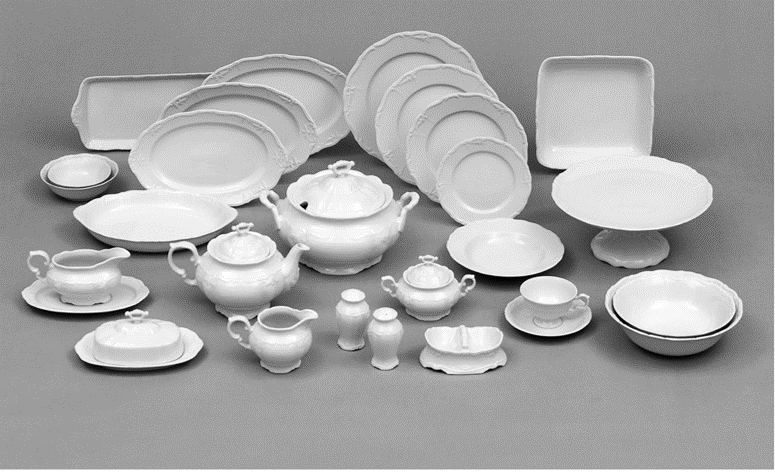 MARIE LOUISE-7000000-92-VAJILLA 12 PERSONAS THUN