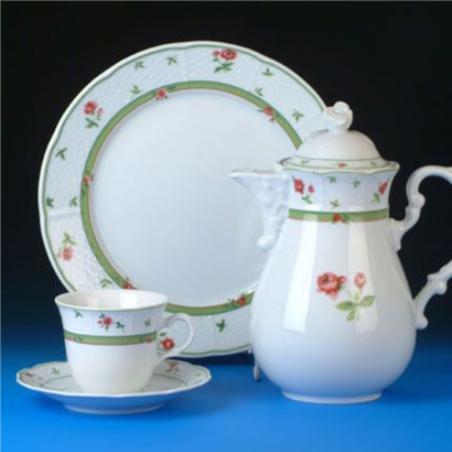 MENUET-8028900-130-VAJILLA PARA 12 PERSONAS THUN