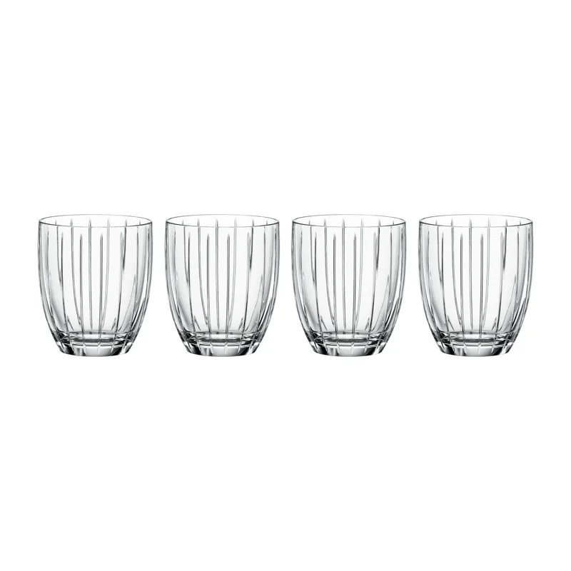 MILANO-0-319 ml-4 VASO SPIEGELAU