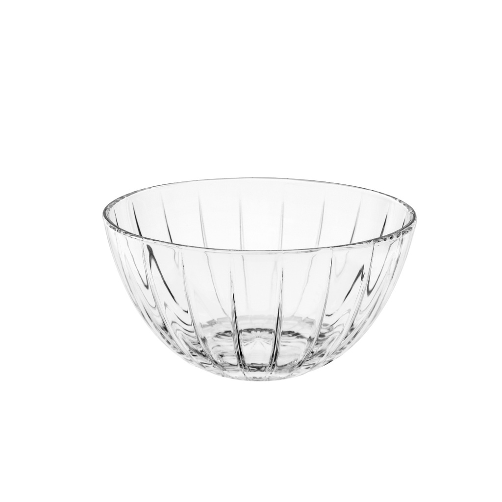 ACADEMIA-0-135 ml-6 BOWLS-BOHEMIA CRISTAL