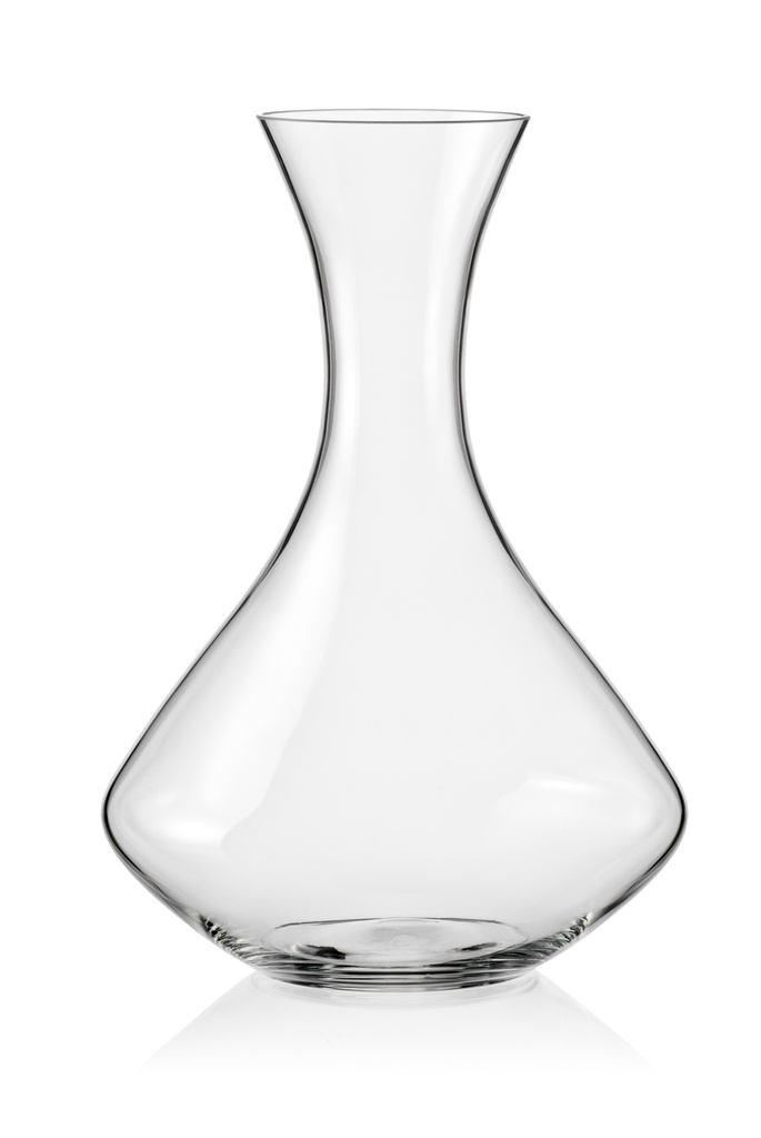 CHALET-0-1500 ml-DECANTADOR-BOHEMIA CRISTAL