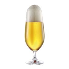 NATALIE-0-310 ml-6 VASOS CERVEZA BOHEMIA CRISTAL