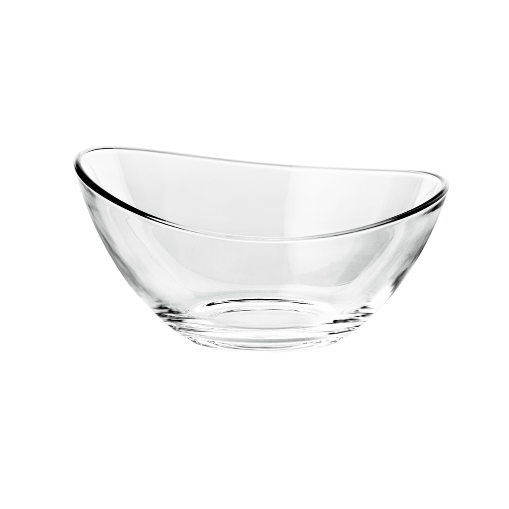 PAPAYA-0-200 ml-BOWL-BOHEMIA CRISTAL