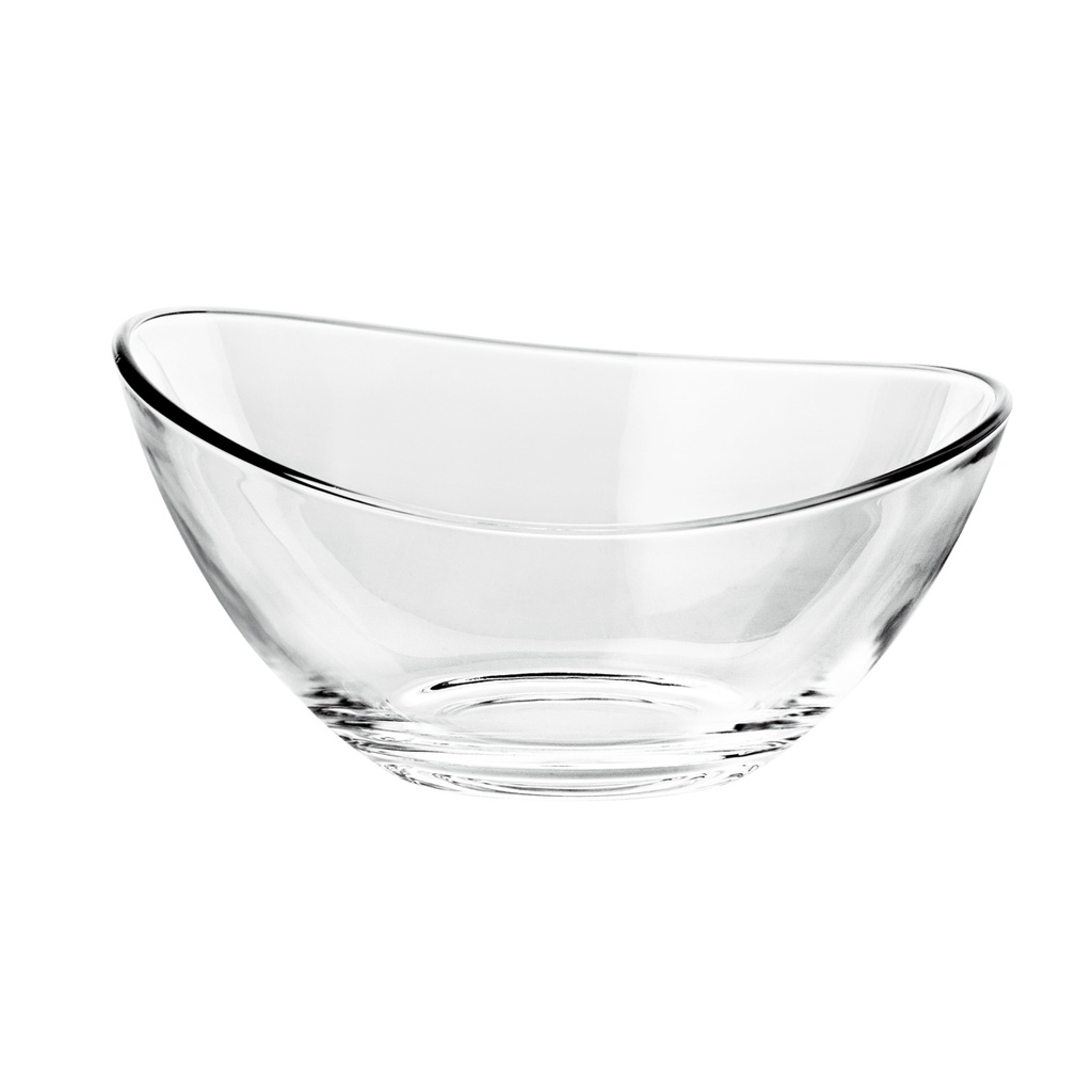 PAPAYA-0-240 ml-BOWL-BOHEMIA CRISTAL