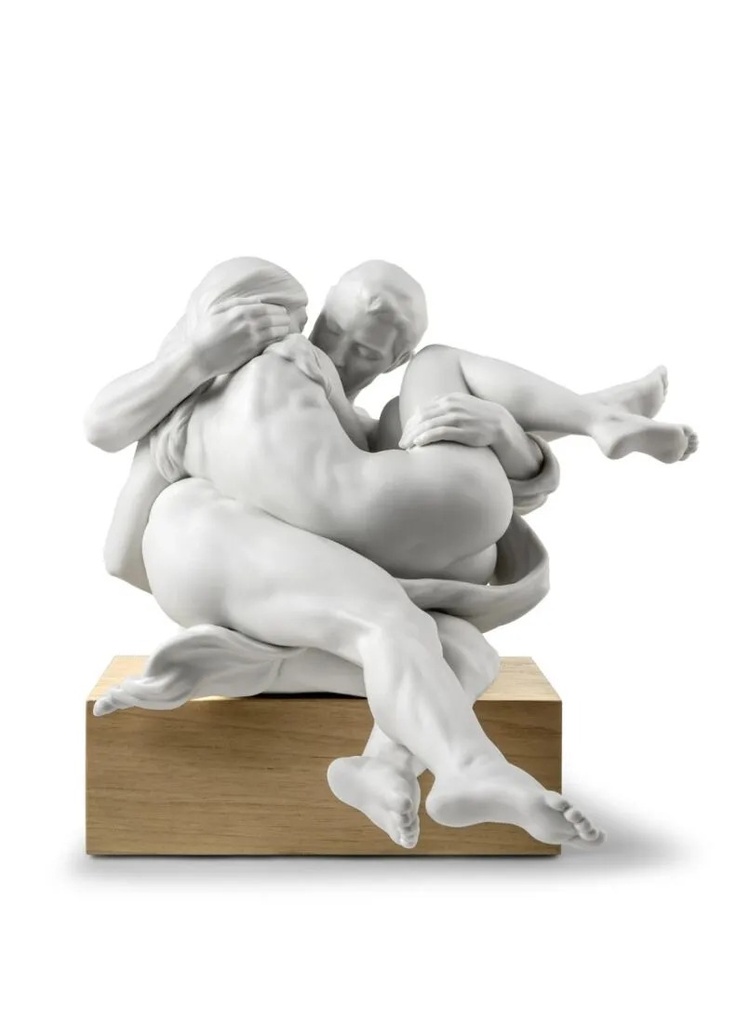 LLADRO-0-0-PAREJA CONTIGO 1009751