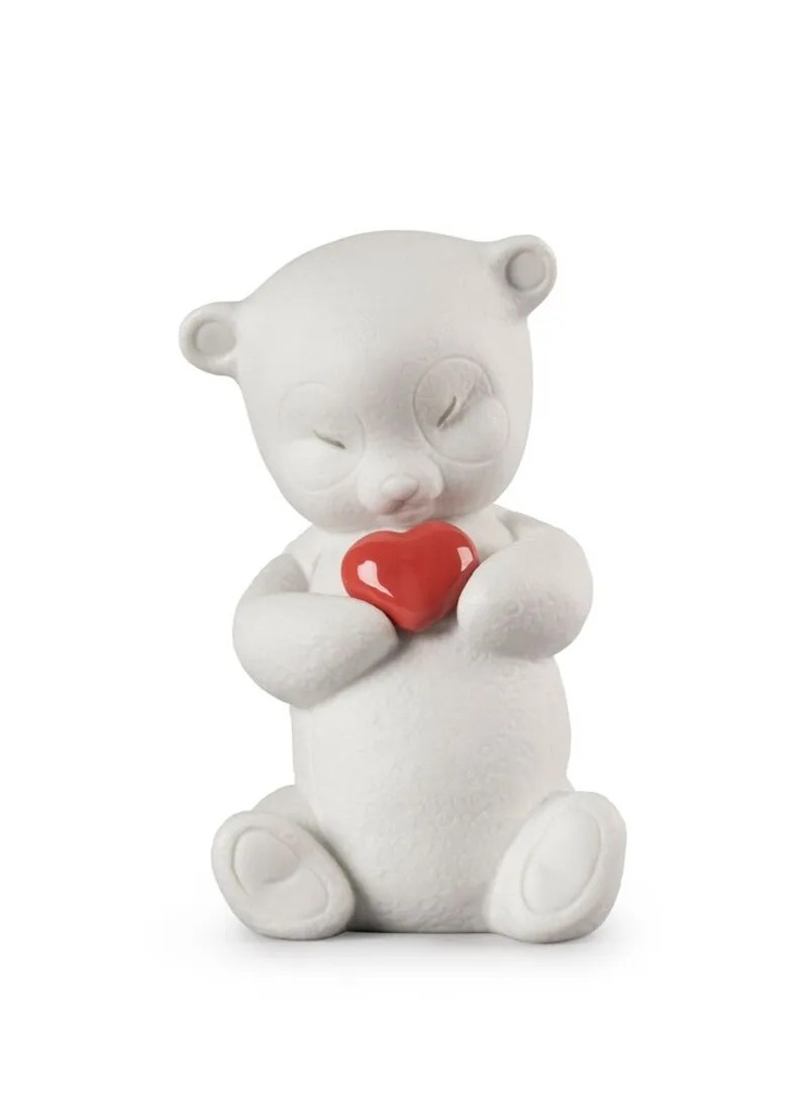 LLADRO-0-0-ROBY OSO VALIENTE