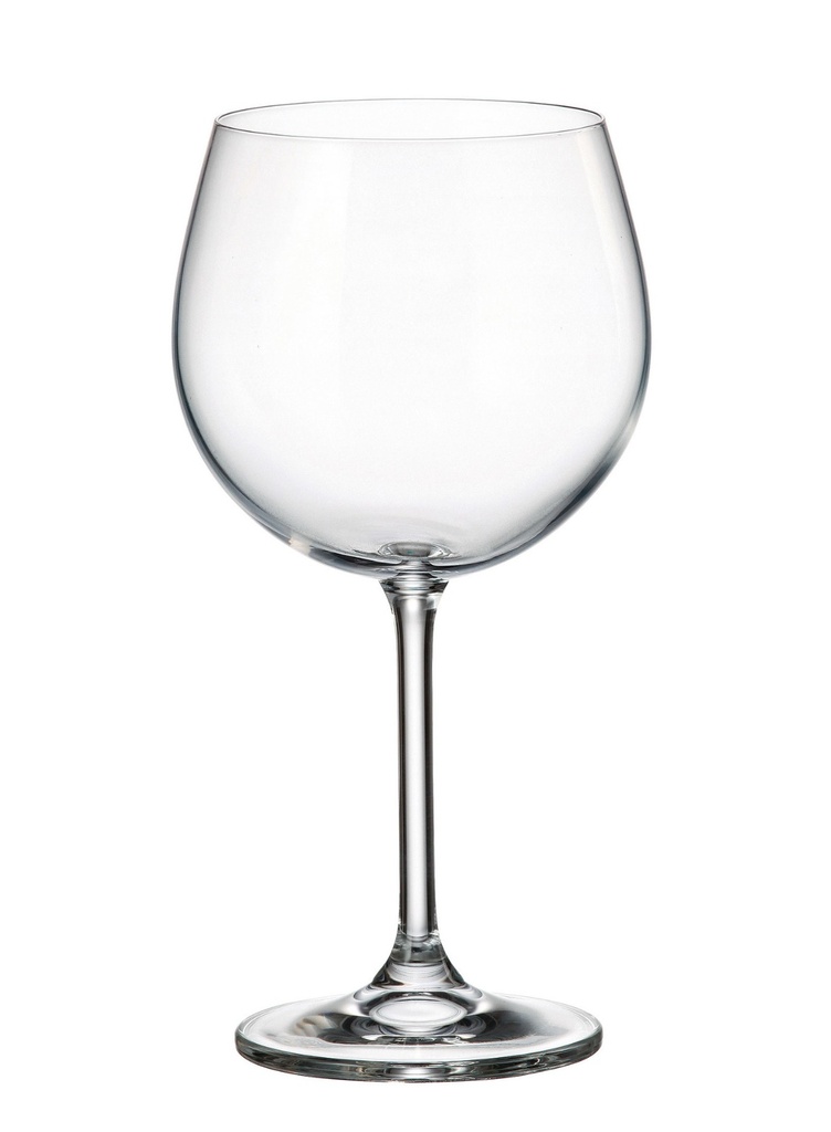 COLIBRI-0-570 ml-6 COPA VINO-C CRISTAL DE BOHEMIA