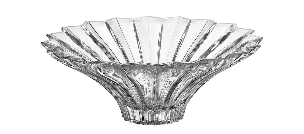 BALLET-0-245 ml-BOWL-C CRISTAL DE BOHEMIA