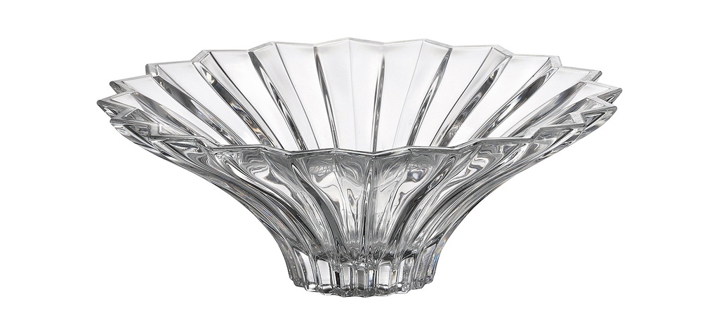 BALLET-0-245 ml-BOWL-CRYSTALITE BOHEMIA CRISTAL