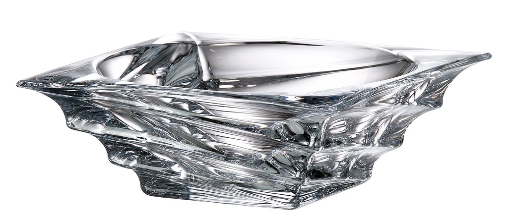 CASABLANCA-0-280 ml-BOWL-C CRISTAL DE BOHEMIA