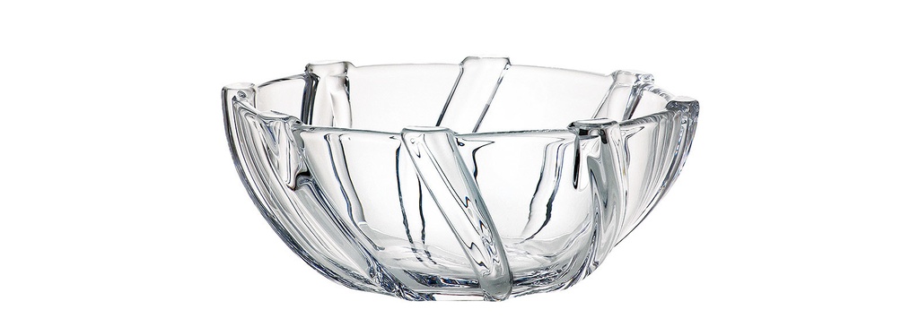 INFINITY-0-190 ml-BOWL-C CRISTAL DE BOHEMIA