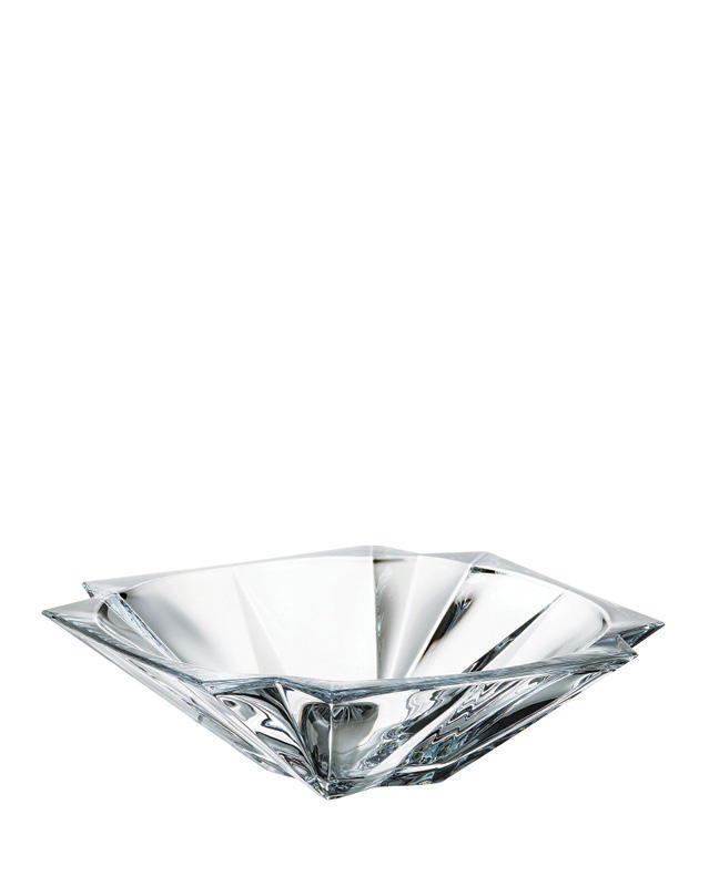 METROPOLITAN-0-330 ml-BOWL-C CRISTAL DE BOHEMIA