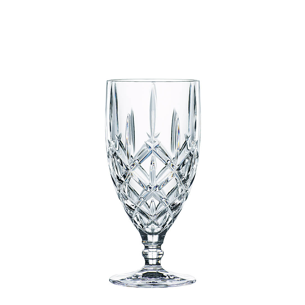 NOBLESSE-0-410 ml-4 COPAS CERVEZA-NACHTMANN