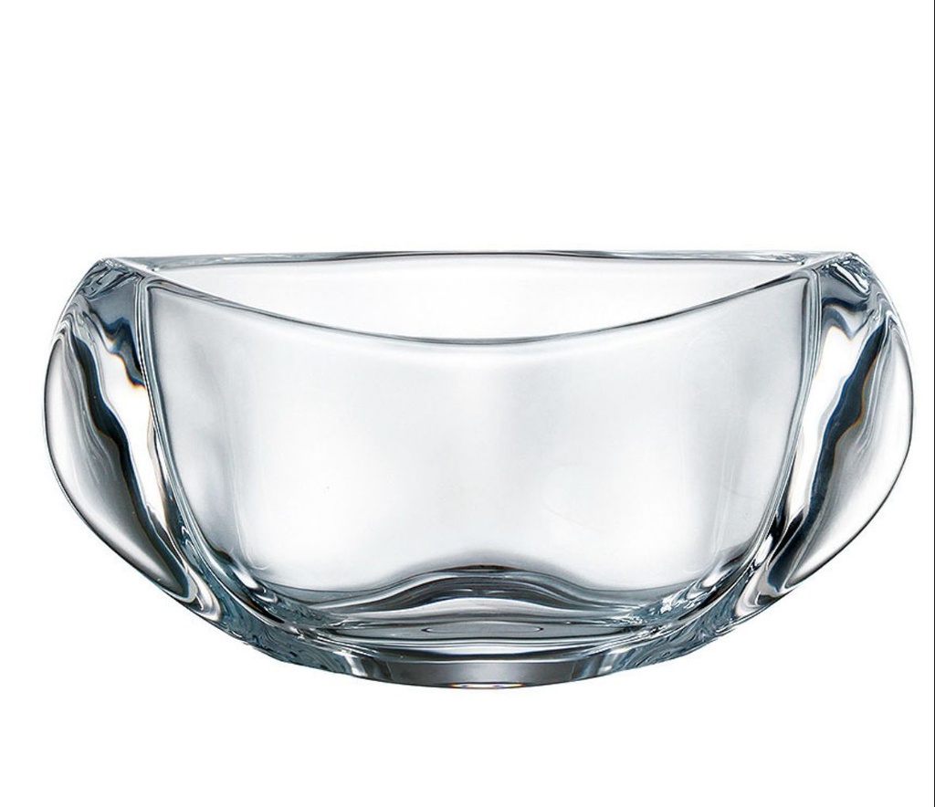 ORBIT-0-180 ml-BOWL-C CRISTAL DE BOHEMIA