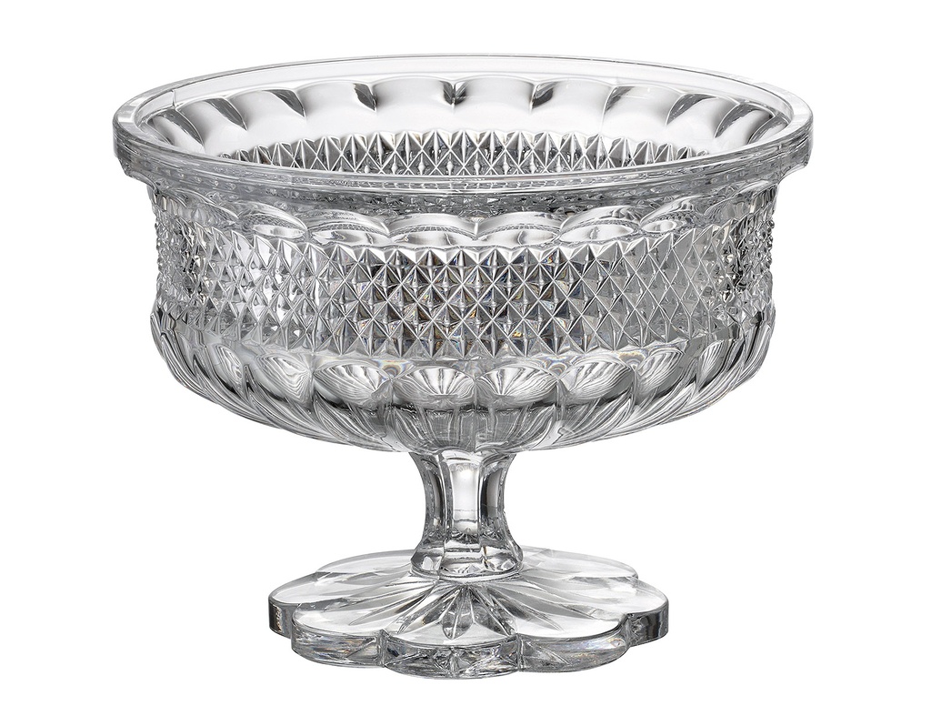 ALEXANDRIA-0-250 ml-BOWL CON PIE-CRYSTALITE BOHEMIA CRISTAL