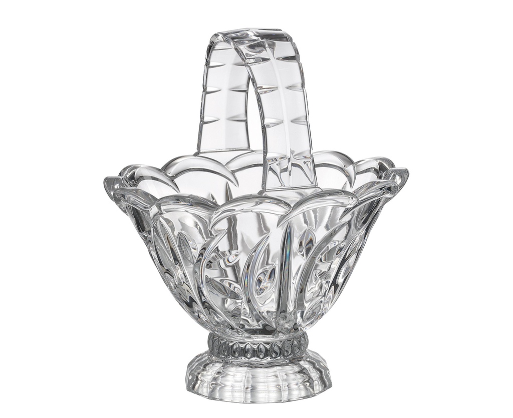 CRISTAL-0-215 ml-CANASTA-C CRISTAL DE BOHEMIA