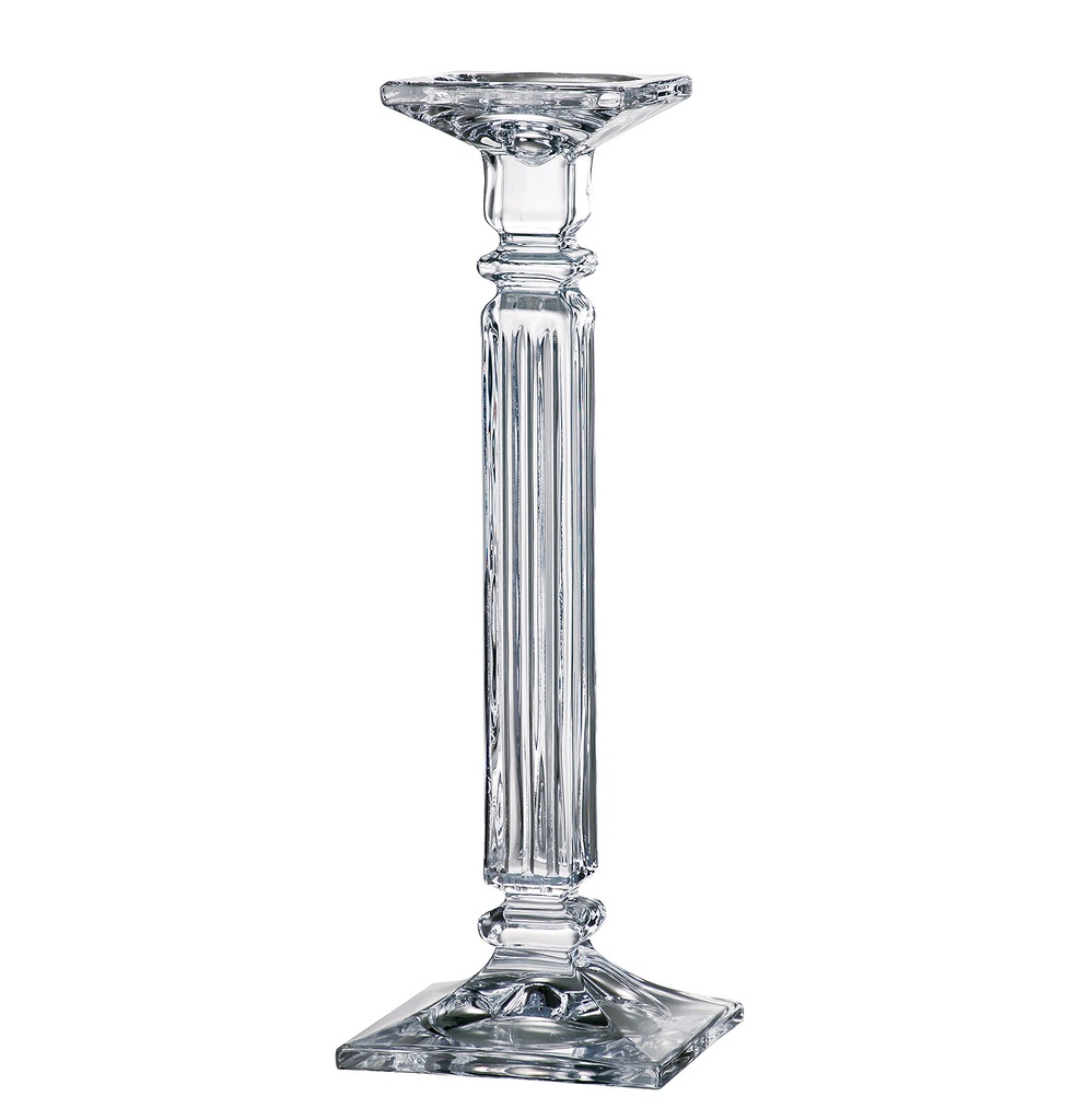 EMINENCE-0-355 ml-CANDELABRO-CRYSTALITE BOHEMIA CRISTAL