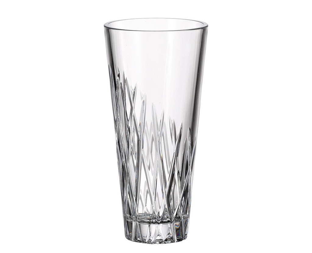 WICKER-0-255 ml-FLORERO-C CRISTAL DE BOHEMIA