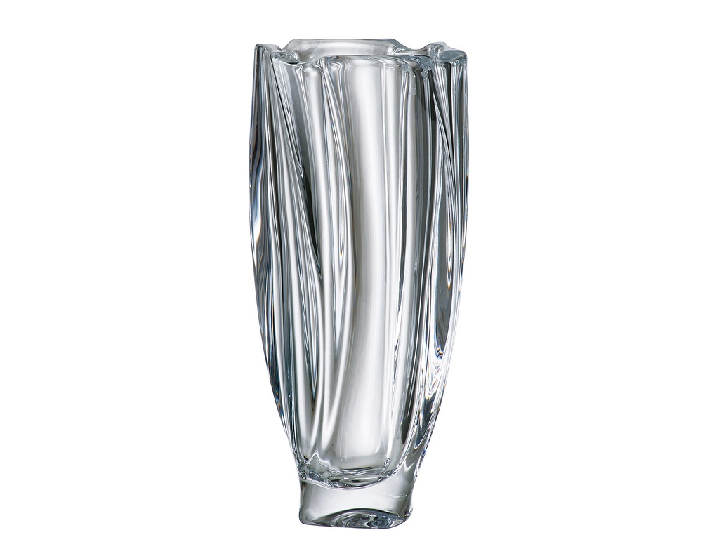 NEPTUNE-0-255 ml-FLORERO-C CRISTAL DE BOHEMIA