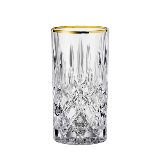 NOBLESSE GOLD EDITION-0-375 ml-2 VASOS LARGO-NACHTMANN