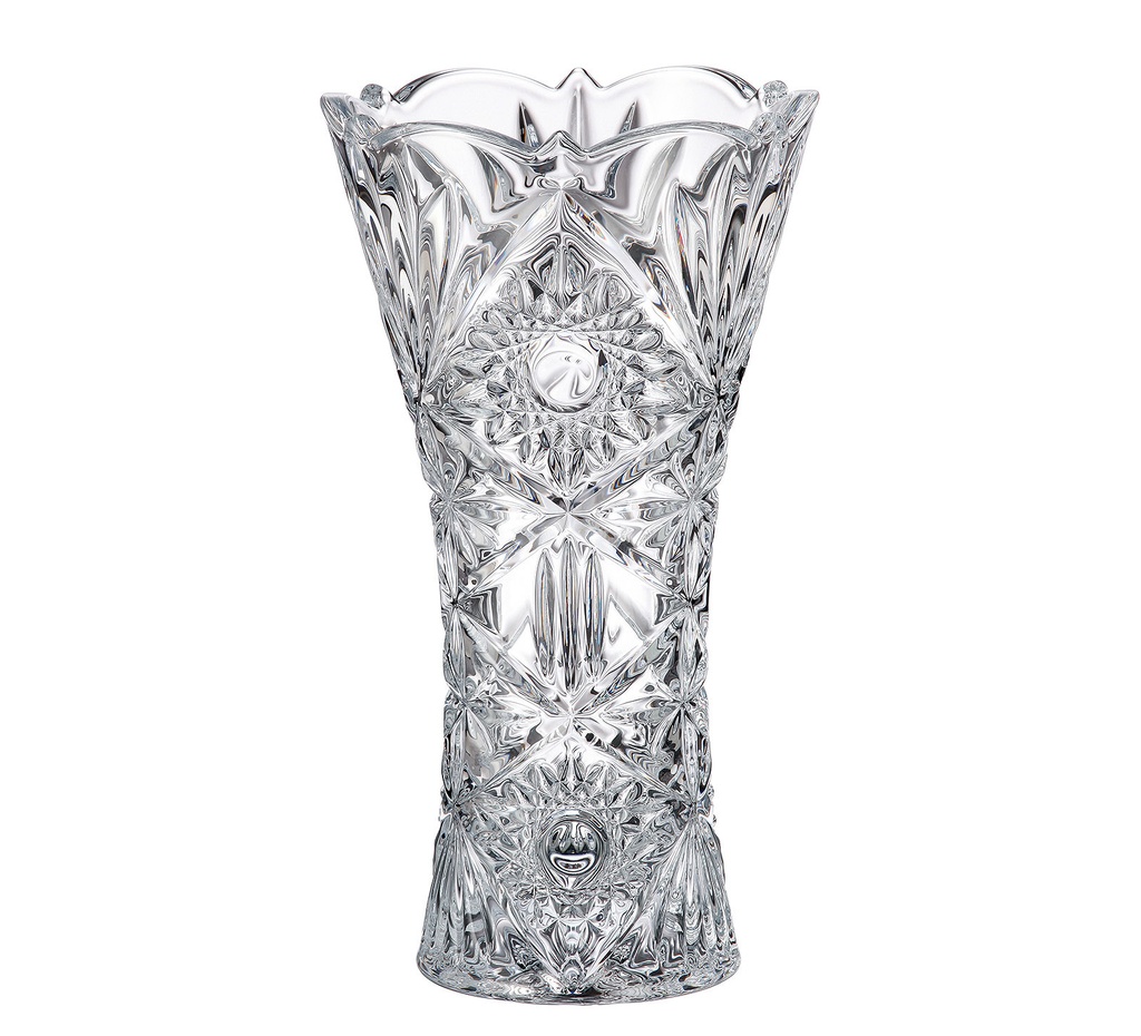 NOVA OLD MIRANDA-0-300 ml-FLORERO-CRYSTALITE BOHEMIA CRISTAL