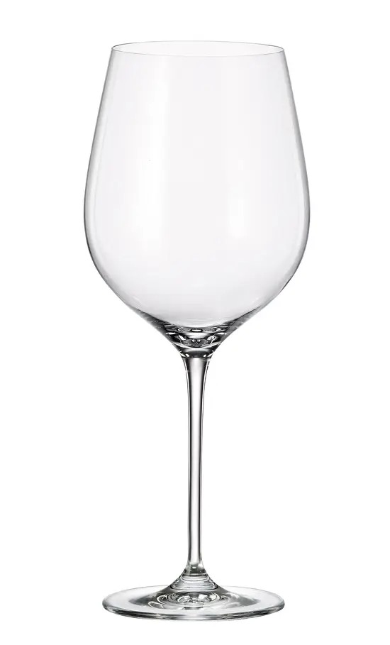 URIA-0-740 ml-6 COPAS VINO-C CRISTAL DE BOHEMIA