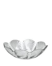 OKO-0-350 mm-BOWL-C CRISTAL DE BOHEMIA